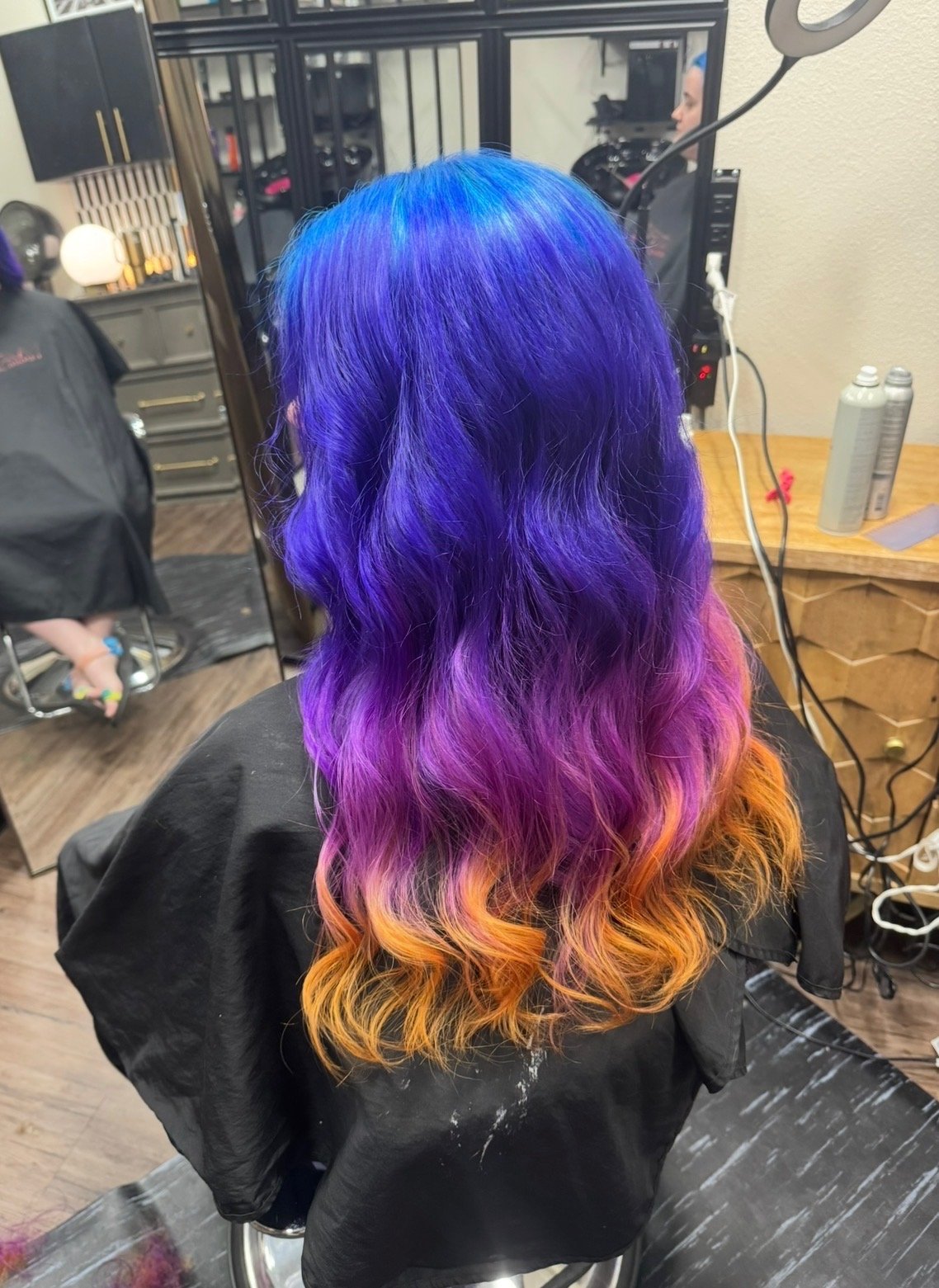 Hair work by Nikki - Meridian Idaho