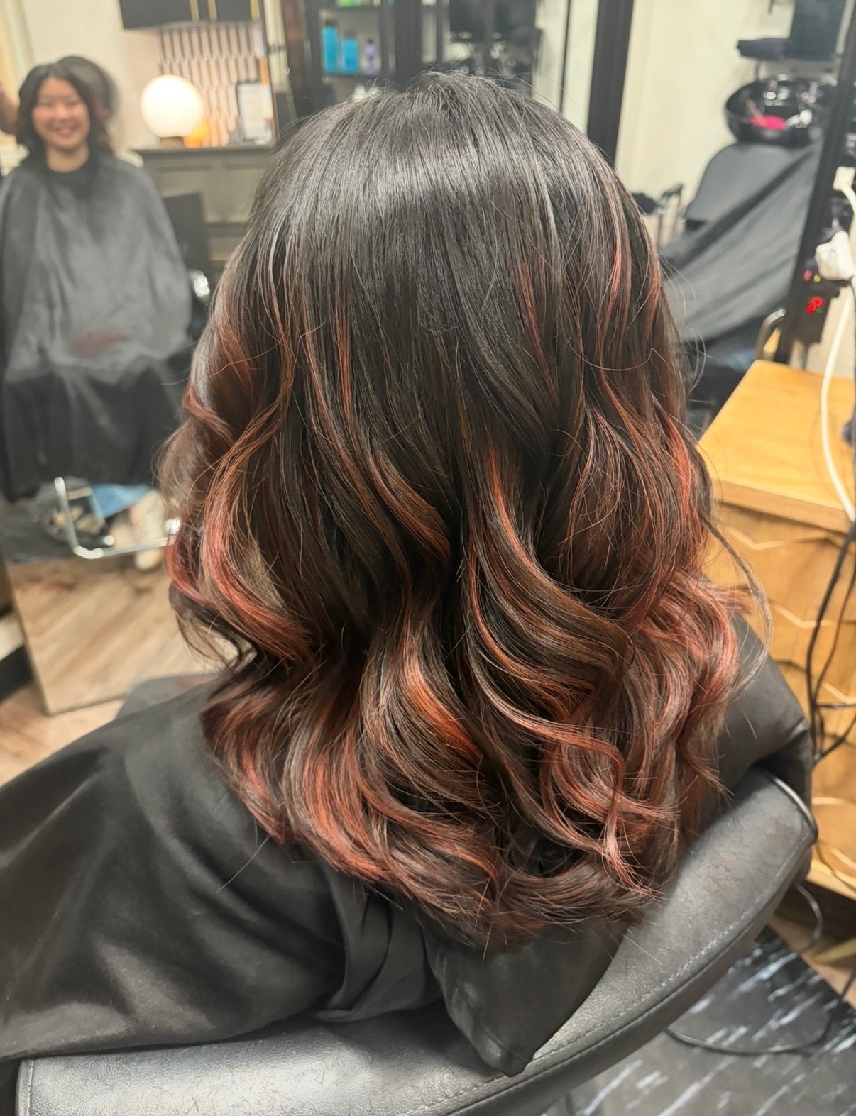 Hair work by Nikki - Meridian Idaho