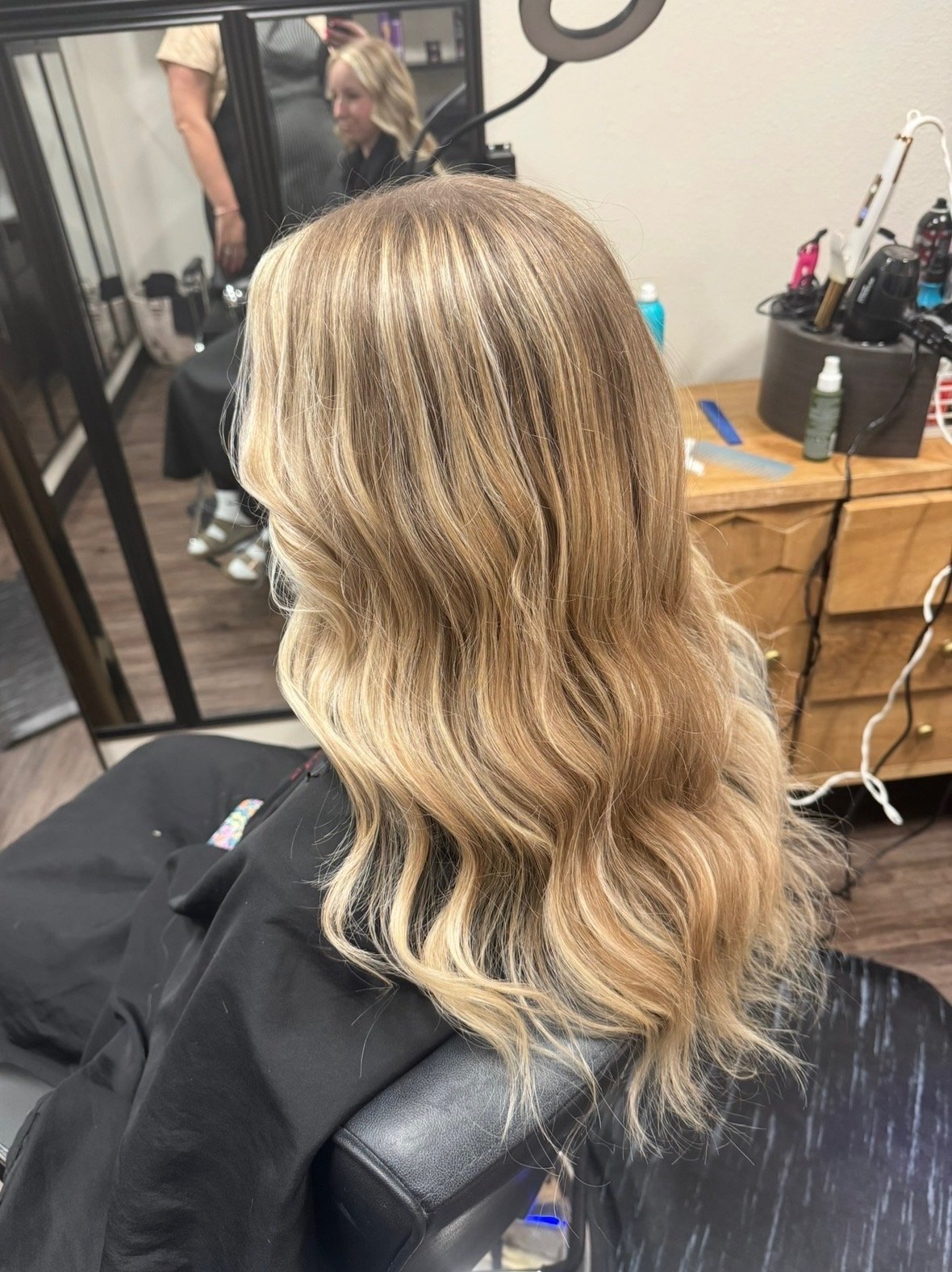 Hair work by Nikki - Meridian Idaho