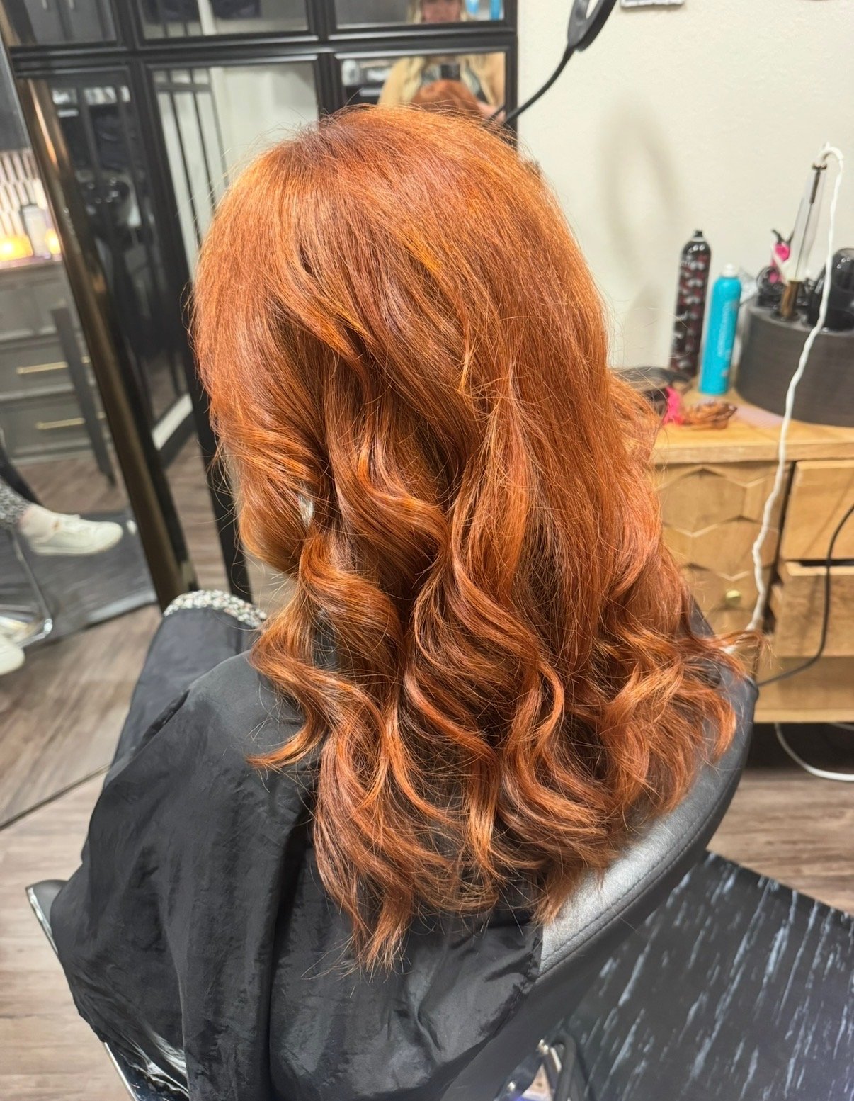Hair work by Nikki - Meridian Idaho