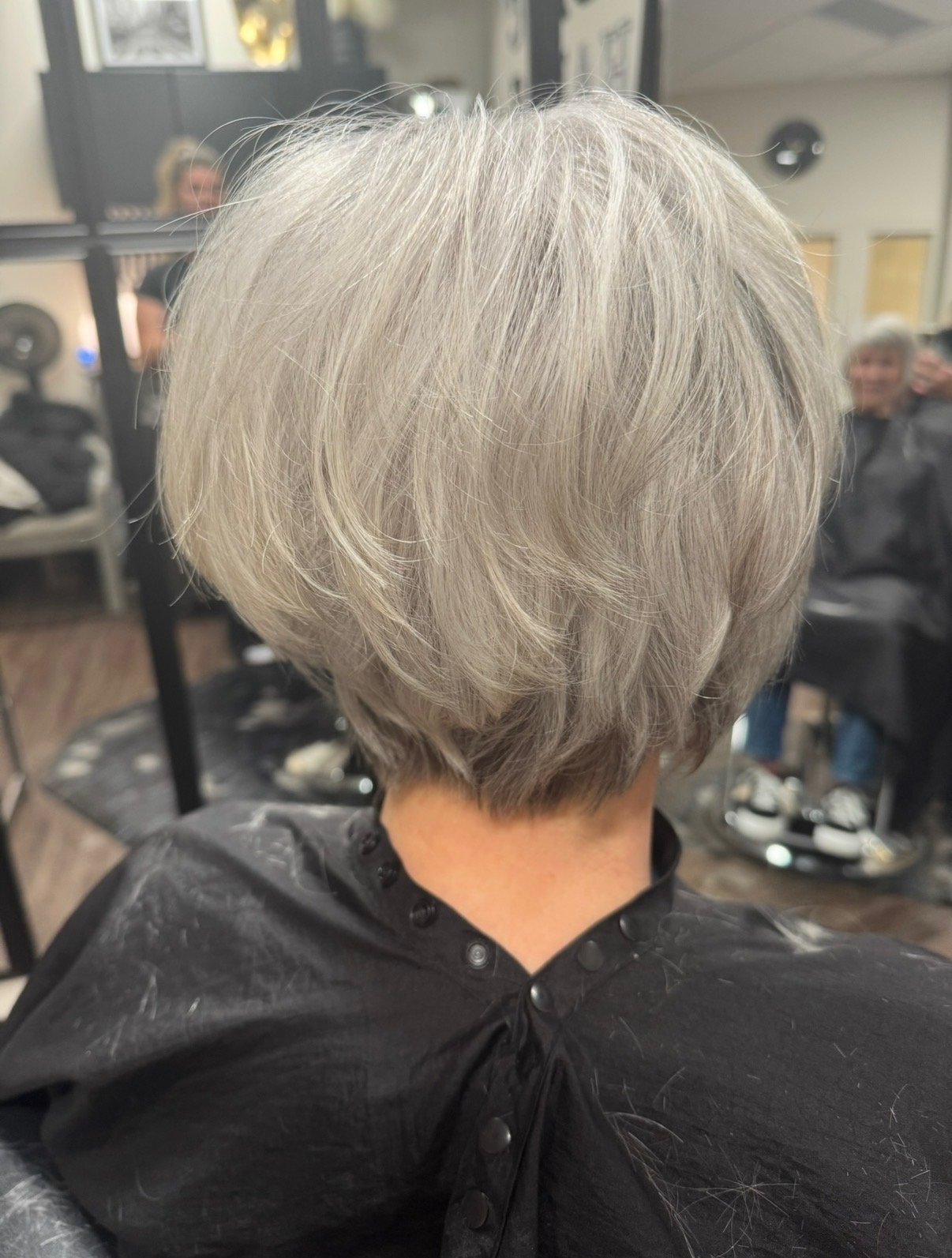 Hair work by Nikki - Meridian Idaho
