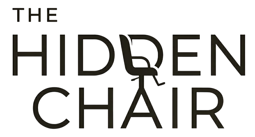 The Hidden Chair logo